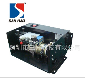翼展車液壓動力單元，你真的了解嗎？